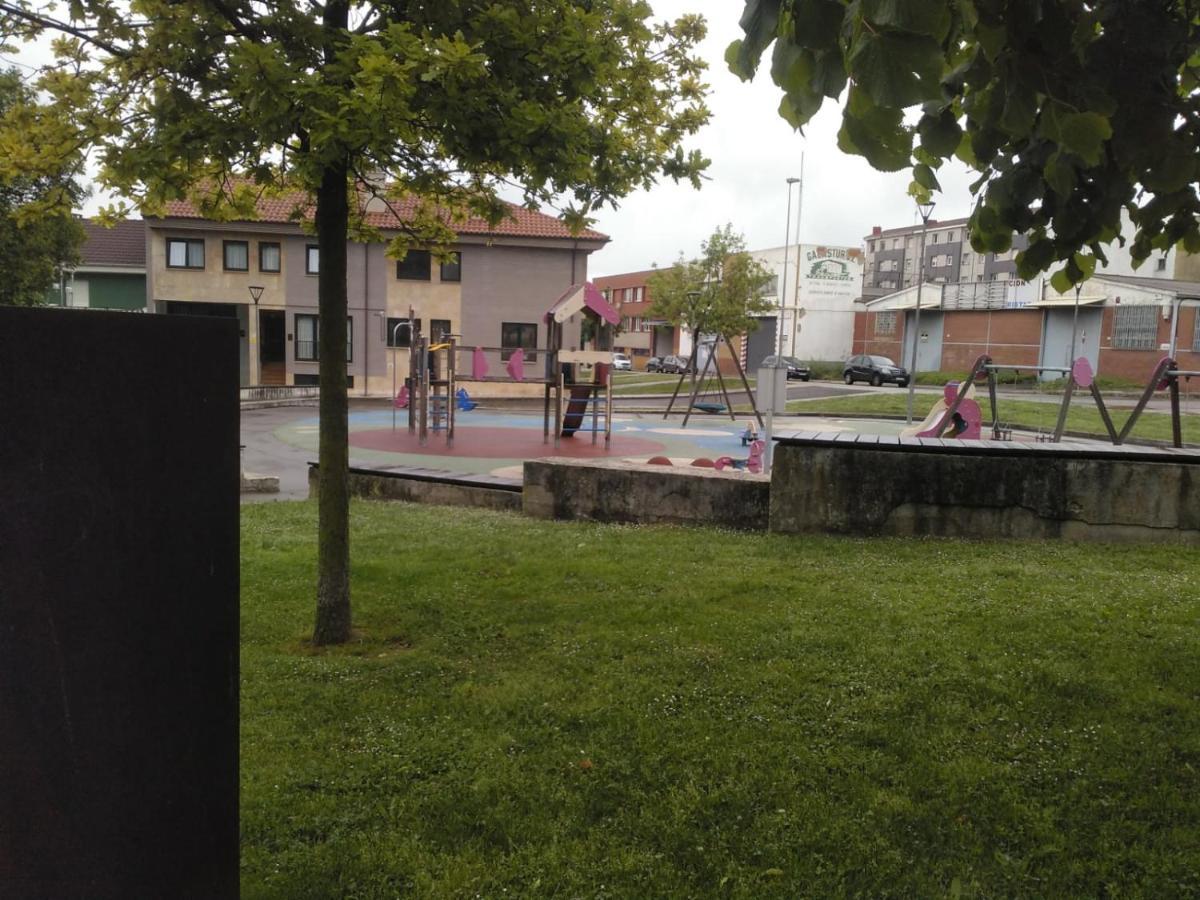 Casa Pimen Villa Gijon Exterior photo