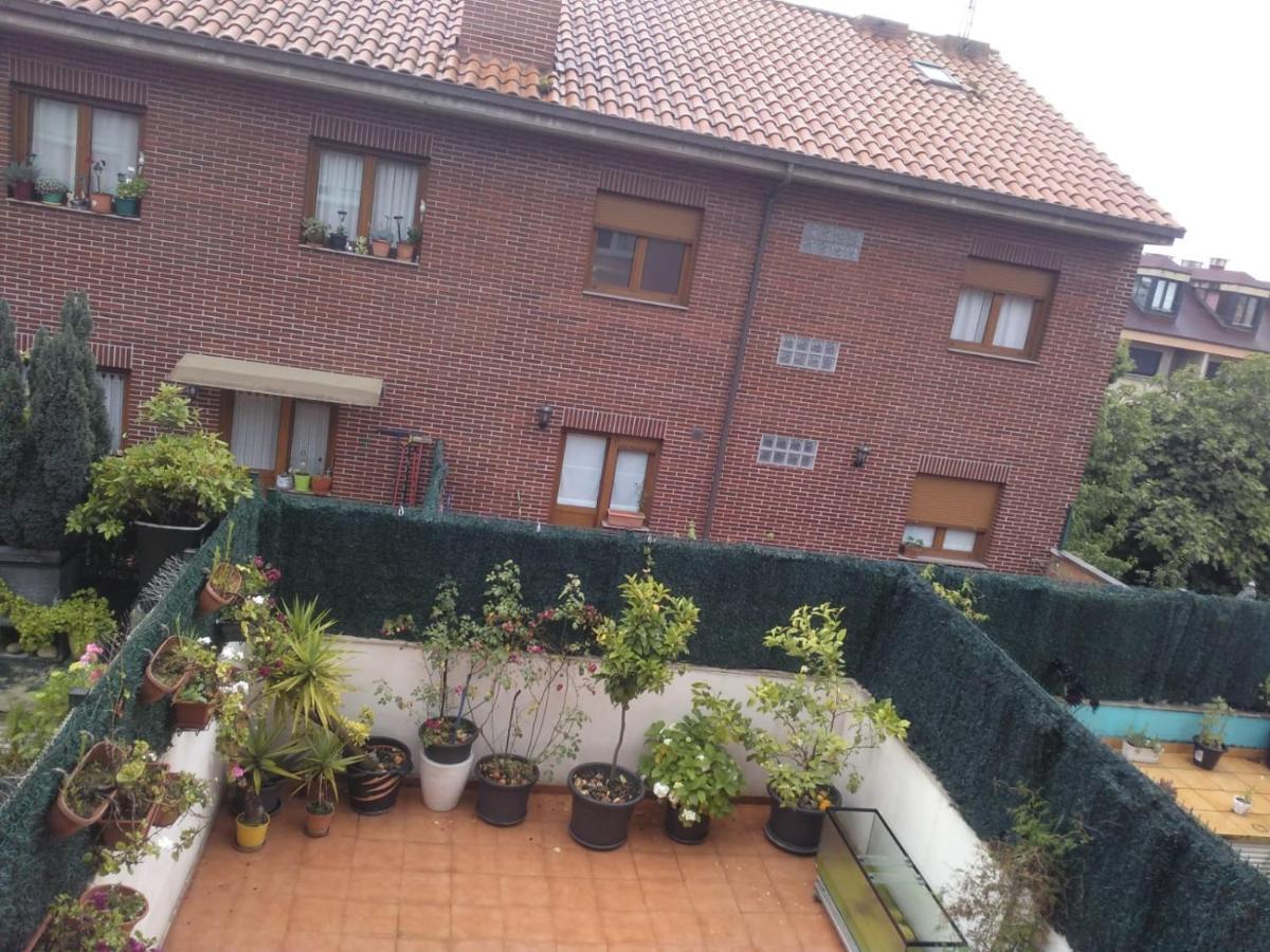 Casa Pimen Villa Gijon Exterior photo